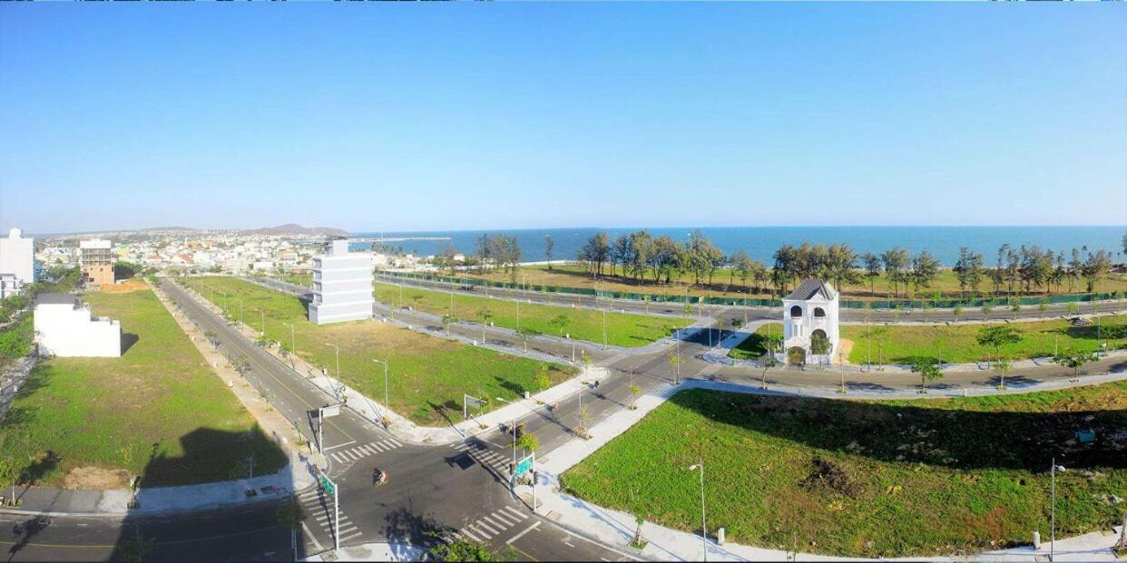 Huy Dat Hotel Phan Thiet Exterior foto